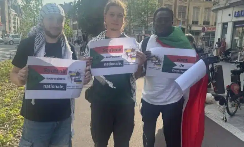 مظاهرات ليل تفضح التدخلات الأجنبية وتُشعل موجة غضب سودانية