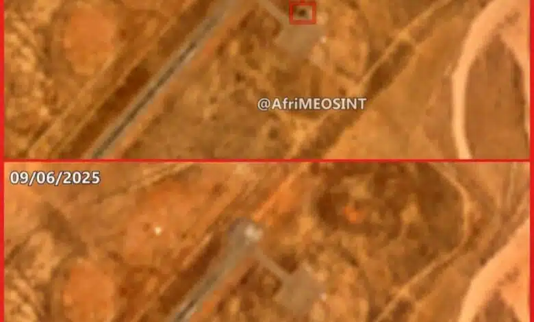 عملية نيالا الجوية.. هل بدأ تآكل التفوق الجوي للميليشيا؟