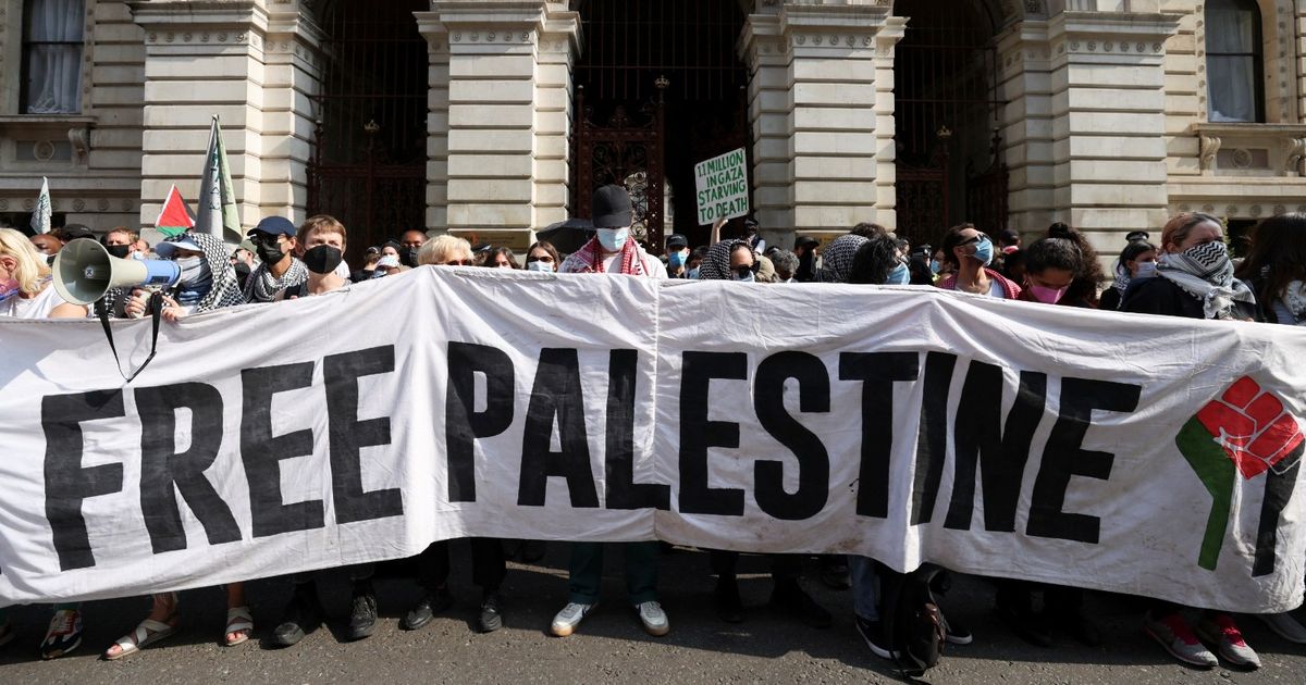 "الشرق" تحصل على ورقة عمل المؤتمر الدولي لتسوية القضية الفلسطينية: حل الدولتين هو الأساس
