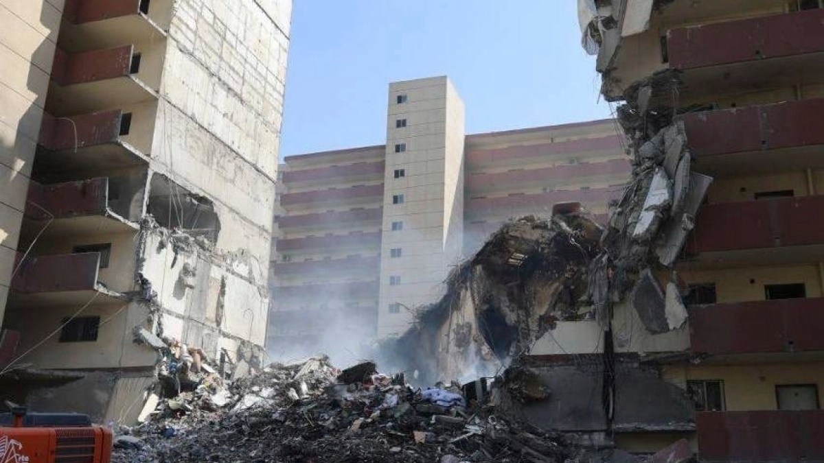 إيران: تواطؤ أميركا بالضربات الصهيونية لا شك فيه