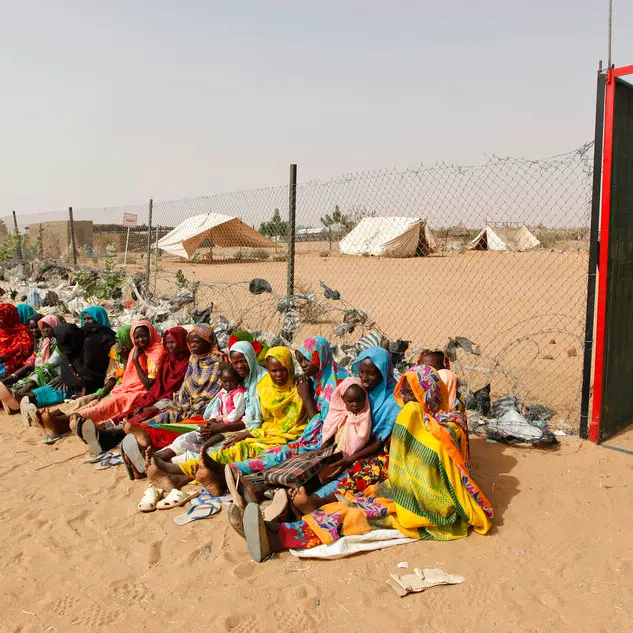 تدمير مخيمات اللاجئين السودانيين في مدينة «سبها» الليبية