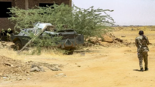 لجان مقاومة صالحة تدين التصفيات التي نفذها الجيش بالمنطقة