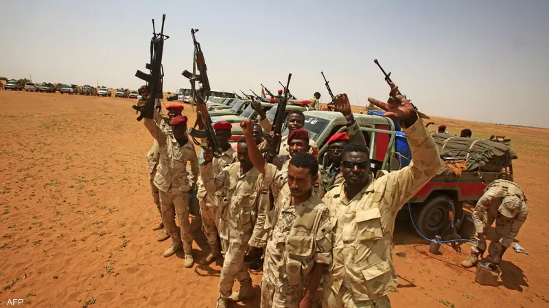 الحكومة الكينية ترد على الاتهامات بتوريد أسلحة للدعـ.ـم بالسودان