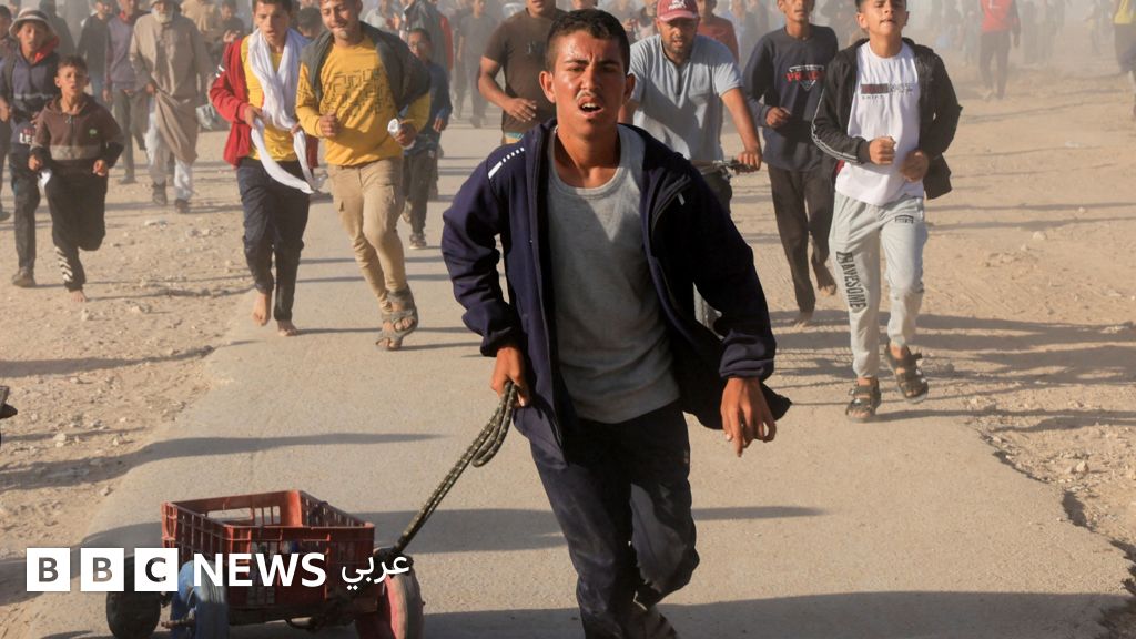 بعد مرور شهر على نظام المساعدات الجديد في غزة، أصبح إطلاق النار والفوضى روتيناً