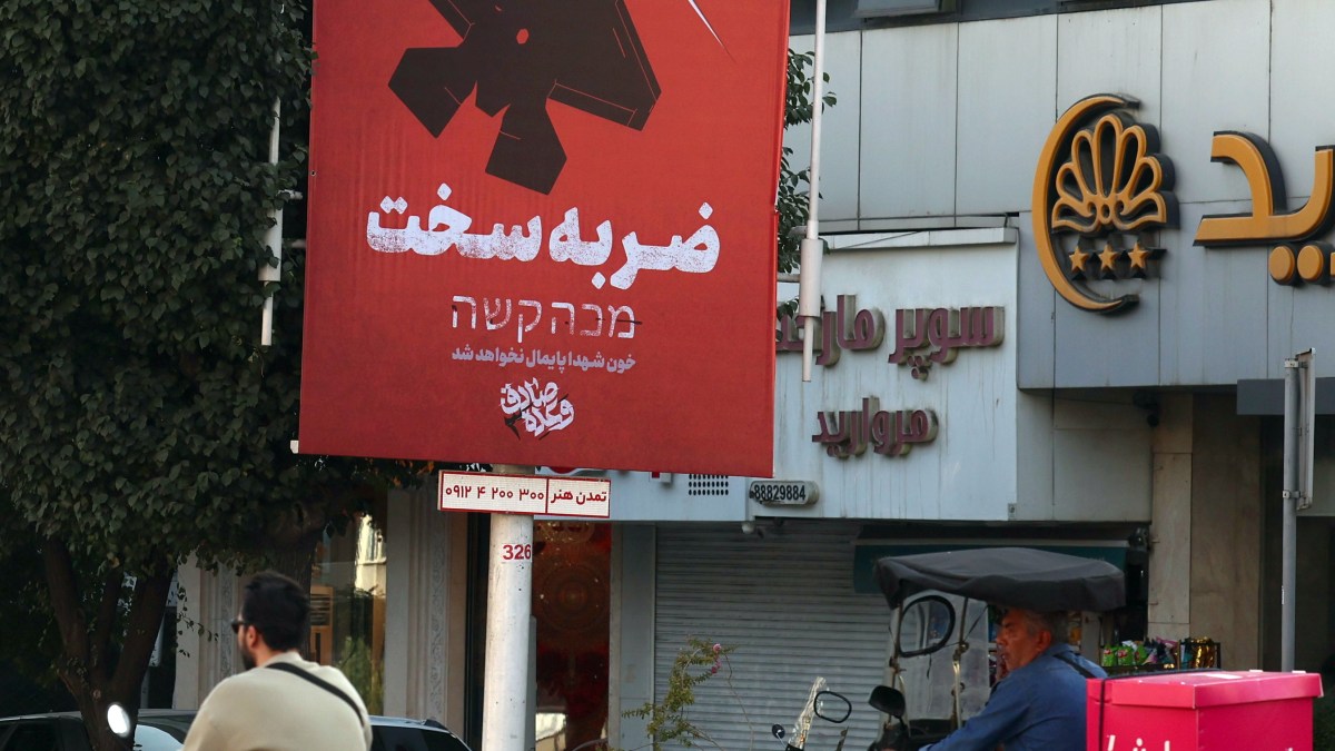 مسؤول إيراني: الحرب قد تستمر عامين ومستعدون لذلك