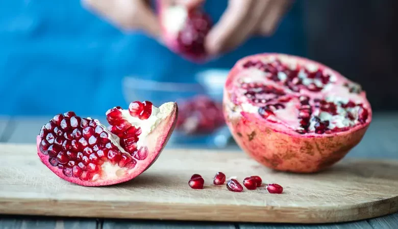 ثمرة واحدة من الرمان يوميًا تحميك من 5 أمراض قاتـ.ـلة