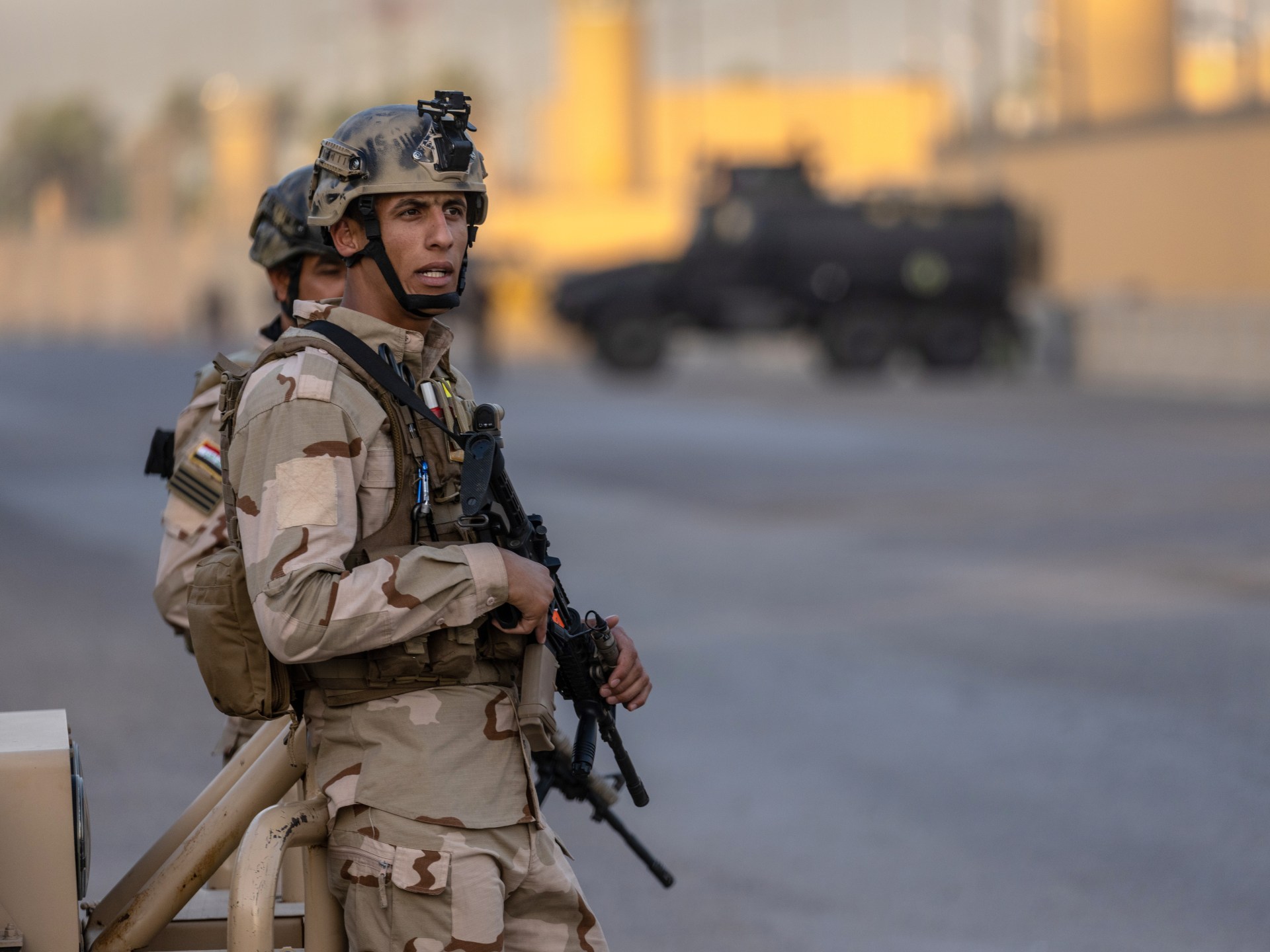التوتر الإيراني الأميركي.. واشنطن تستعد لعمليات إجلاء بالمنطقة بعد …
