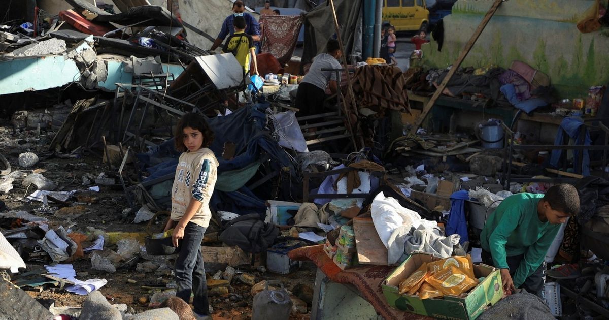 خبراء أمميون: إسرائيل ترتكب أعمال "إبادة" بقتل المدنيين الفلسطينيين في مدارس غزة