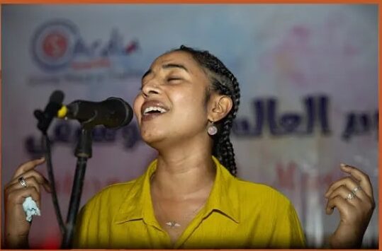 من ساحات القتال إلى مسارح كمبالا.. ذاكرة الحرب السودانية تُغنّى