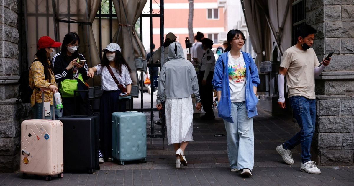 الطلاب الصينيون في أميركا.. مستقبل غامض ومخاوف من الترحيل