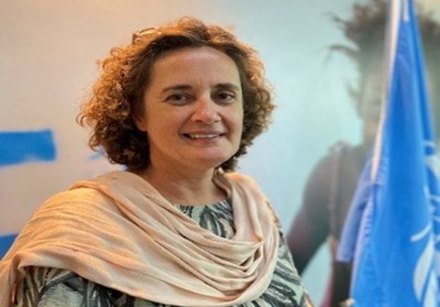 مسؤولة أممية تطالب بتحديد هوية المسؤولين عن “هجوم الكومة”