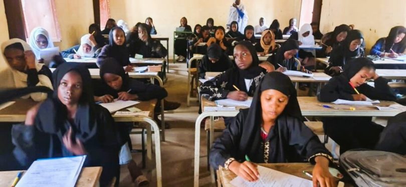 اعلان عن تنظيم امتحانات بديلة للشهادة الثانوية السودانية للاجئين في شرق تشاد