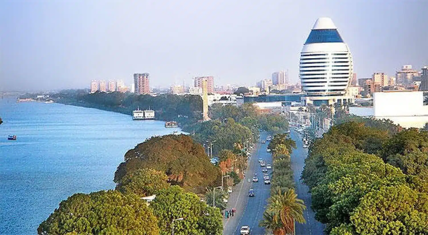 إعادة الإعمار تبدأ من هنا.. خبير يقدم روشتة لإنقاذ السودان