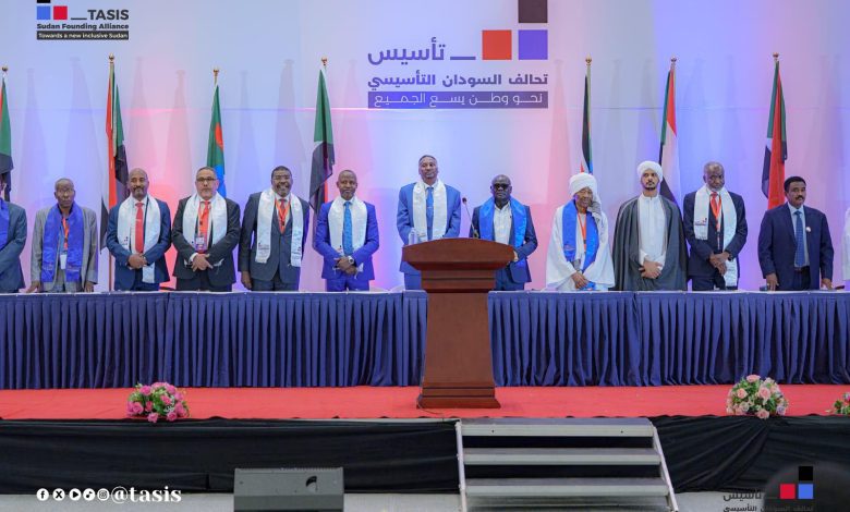 قوات تأسيس تسيطر على منطقة جديدة بجنوب كردفان