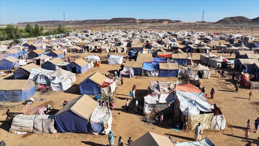 نزوح أكثر من 3 آلاف أسرة بولاية غرب كردفان
