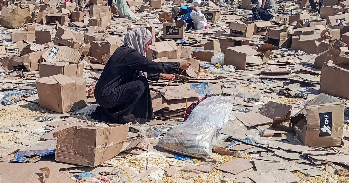 إسرائيل تحدد مواعيد تنقل الفلسطينيين إلى مراكز المساعدات.. ومؤسسة غزة: مغلقة حتى إشعار آخر