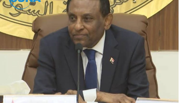 رئيس الوزراء السوداني يصدر القرار المنتظر