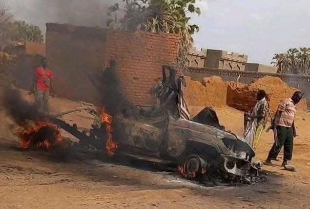 خان الجيش وانضم للميليشيا..هلاك لواء بمسيّرة استراتيجية