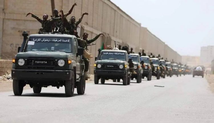 السودان..الجيش يتصدى للهجوم العنيف