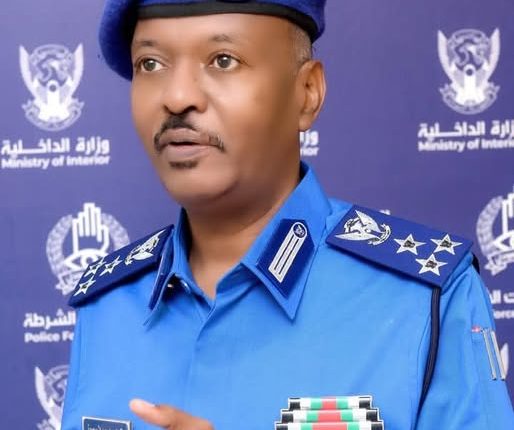 الناطق الرسمي للشرطة السودانية يطلق النداء لأصحاب المركبات
