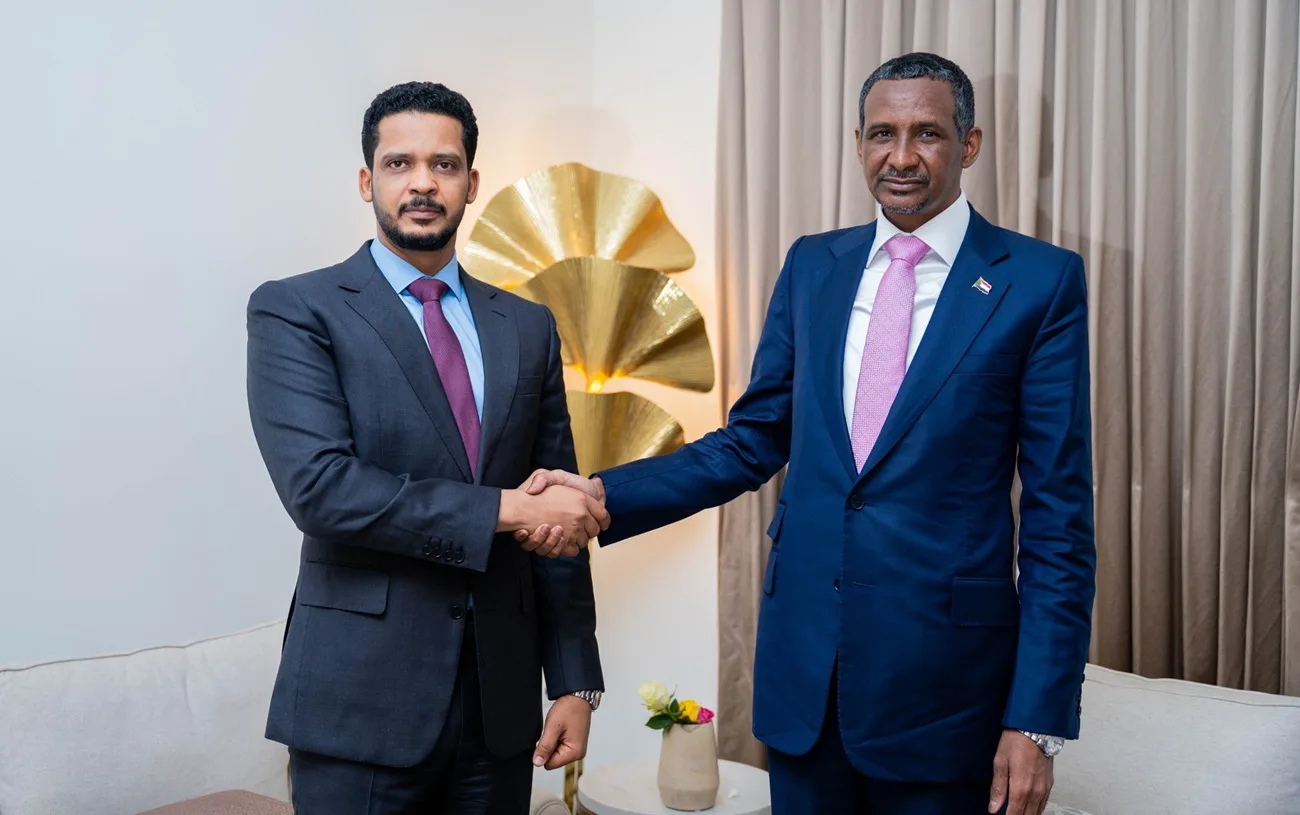 تحالف تأسيس: تحرير المثلث انجاز كبير .. والدعم السريع يسيطر على جميع حدود السودان ماعدا القليل
