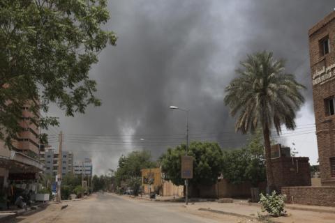 كامل إدريس يؤكد إعلان الحكومة المدنية خلال الأسابيع المقبلة.. وحمدوك يقلل من استعادة الجيش للخرطوم