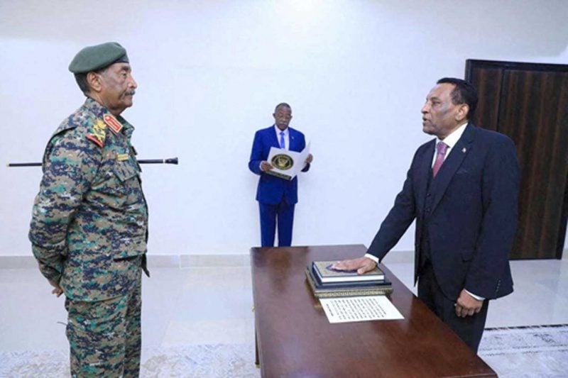 مهمة صعبة تنتظر حكومة كامل إدريس مع عودة المسيرات إلى سماء بورتسودان