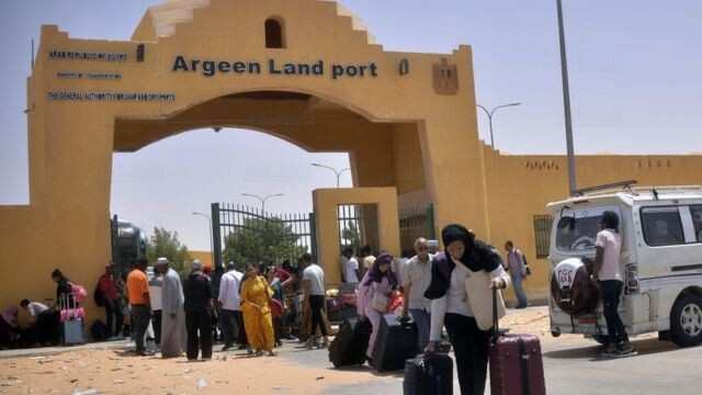 قنصل السودان بأسوان: عودة أكثر من 35 ألف سوداني من مصر خلال أسبوعين