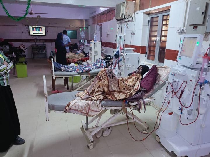 جاهزية 16 مركزاً لغسيل الكلى بولاية الجزيرة