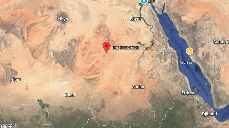 ما سر الهجوم على “مثلث الحدود” السوداني المصري الليبي؟