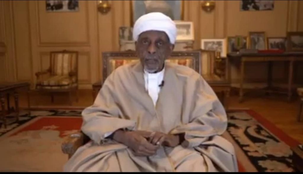 تعيين 3 مستشارين بالحزب الاتحادي الديمقراطي الأصل