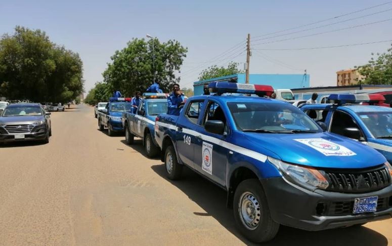 شرطة محلية جبل أولياء توقف(15) متهما من تجار العملة وبيع الوقود بالسوق السوداء