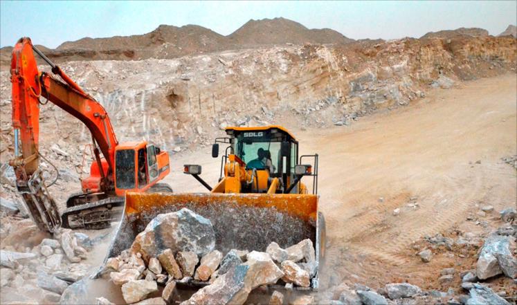 تصاعد مخاطر التلوث البيئي في الولاية الشمالية جراء أنشطة التعدين