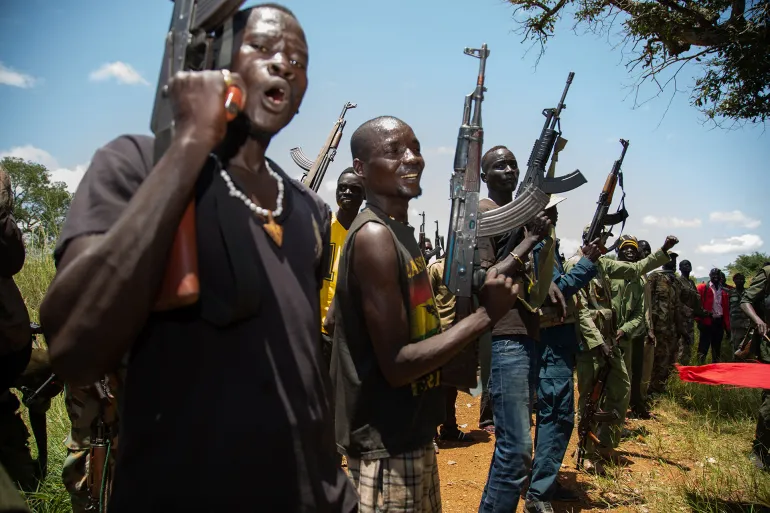 جنوب السودان: نزوح أكثر من 165 ألف شخص جراء العنف خلال الأشهر الثلاثة الماضية