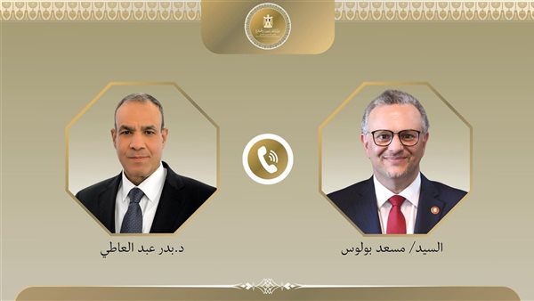 اتفاق أمريكي مصري على ترفيع مستوى التنسيق بشأن الحرب في السودان