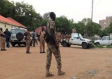 الضربات الجوية تشعل التحذيرات من حرب أهلية في جنوب السودان