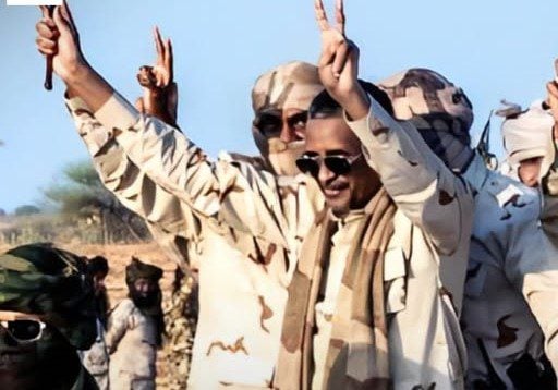“حميدتي” مع قواته: لا خلاف لنا مع دول الجوار وسنحل مشكلتنا مع مصر عبر الحوار