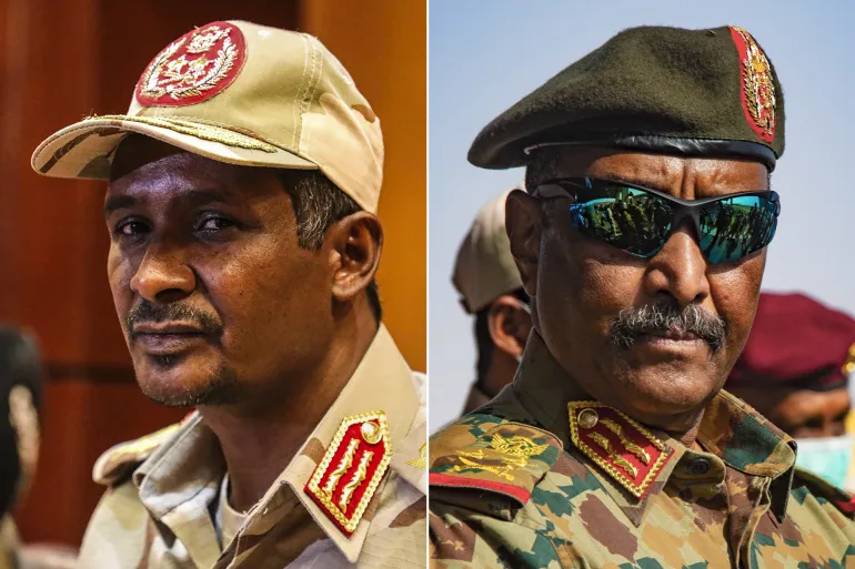 مبعوثة أوروبية: لابد من إنهاء حرب السودان والحل الوحيد التفاوض