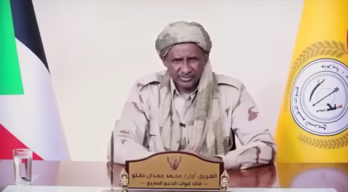 جيش مصر.. تهديد حميدتي يشعل تفاعلا بعد مزاعم عن دعم الجيش السوداني ونائب مصري يرد