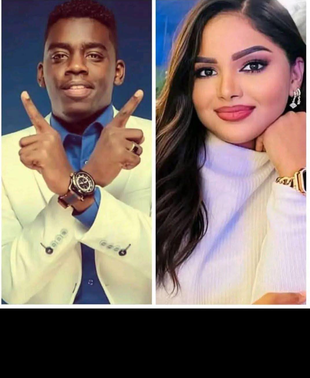 شاهد بالصورة.. الحسناء “حنين” محمود عبد العزيز زوجة الفنان مأمون سوار الدهب الجديدة تخطف الأضواء بجمالها الملفت في أحدث ظهور لها