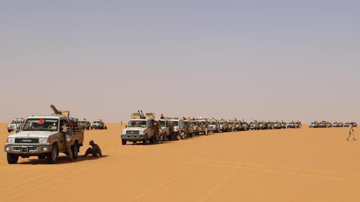 حكومة الدبيبة تنفي صلتها بأي قوة ليبية شاركت في الهجوم على النقاط حدودية مع السودان ومصر