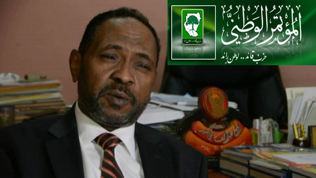 قيادي في الحزب المحلول: العقوبات الأمريكية أيام الإنقاذ منحت رفاهية نسبية للسودانيين