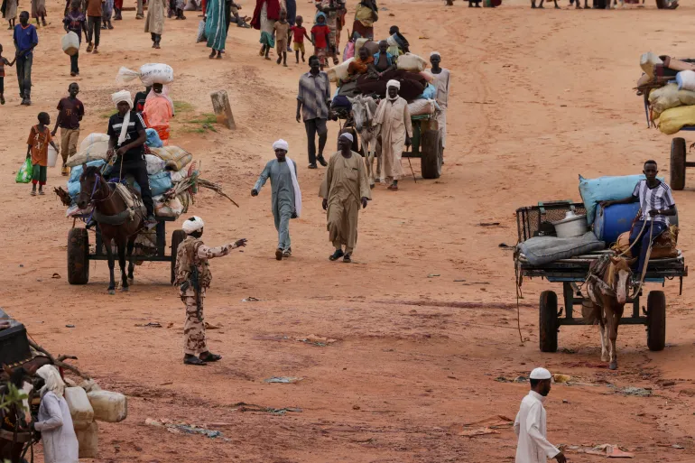 أطباء بلا حدود: اللاجئون السودانيون يواجهون “ظروفا قاسية” في تشاد