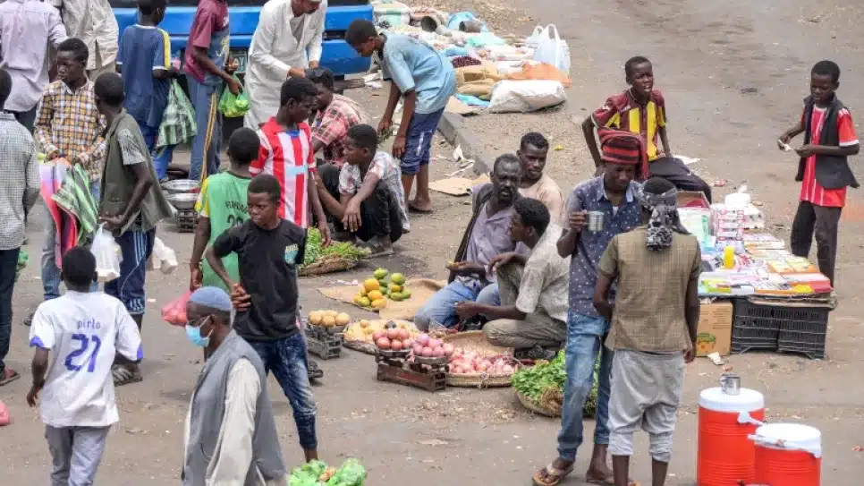 التضخم يضرب السودان.. الأرقام تقفز في مشهد ينذر بالخطر