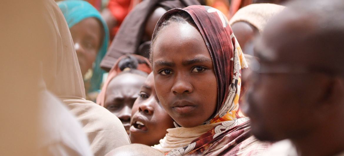 السودان: الوضع الإنساني المتردي يلقي بظلاله على الأطفال