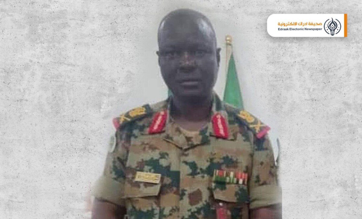 إصابة قائد الفرقة 14 التابعة للجيش في كمين للحركة الشعبية قرب الدلنج