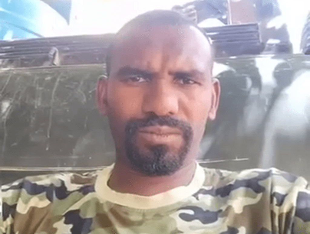انضمام ميليشيا “أبو قرون” الموالية للجيش الى حركة مناوي
