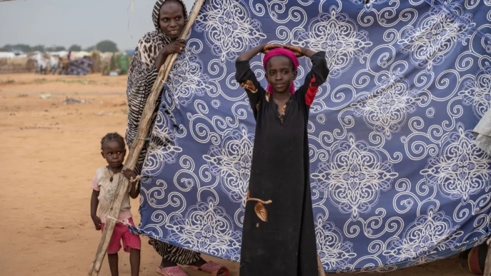 مأساة 50 ألف لاجئ سوداني في أوغندا.. كشف الحقيقة المؤلمة