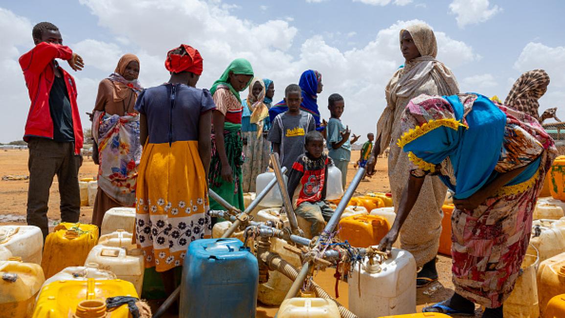الصحة العالمية تحذّر من انتقال الكوليرا من السودان إلى المخيّمات في تشاد