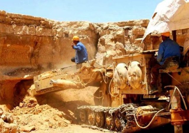 انفجار خطير بمصنع تعدين تركي شمال السودان